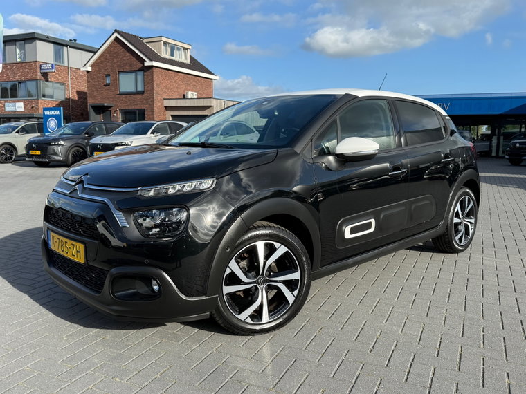 Foto van Citroën C3