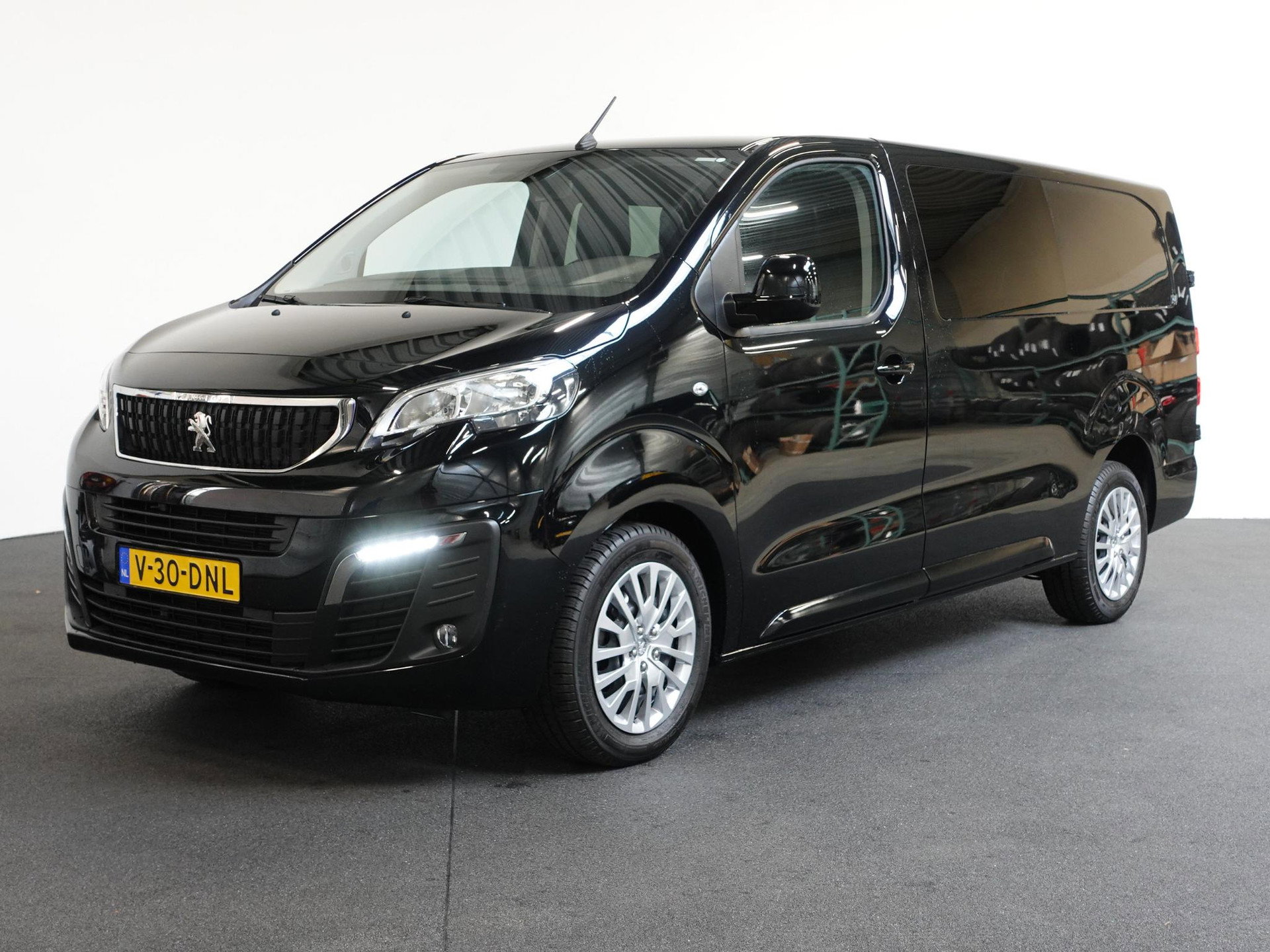 Foto van Peugeot Expert