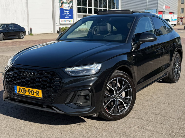 Foto van Audi Q5