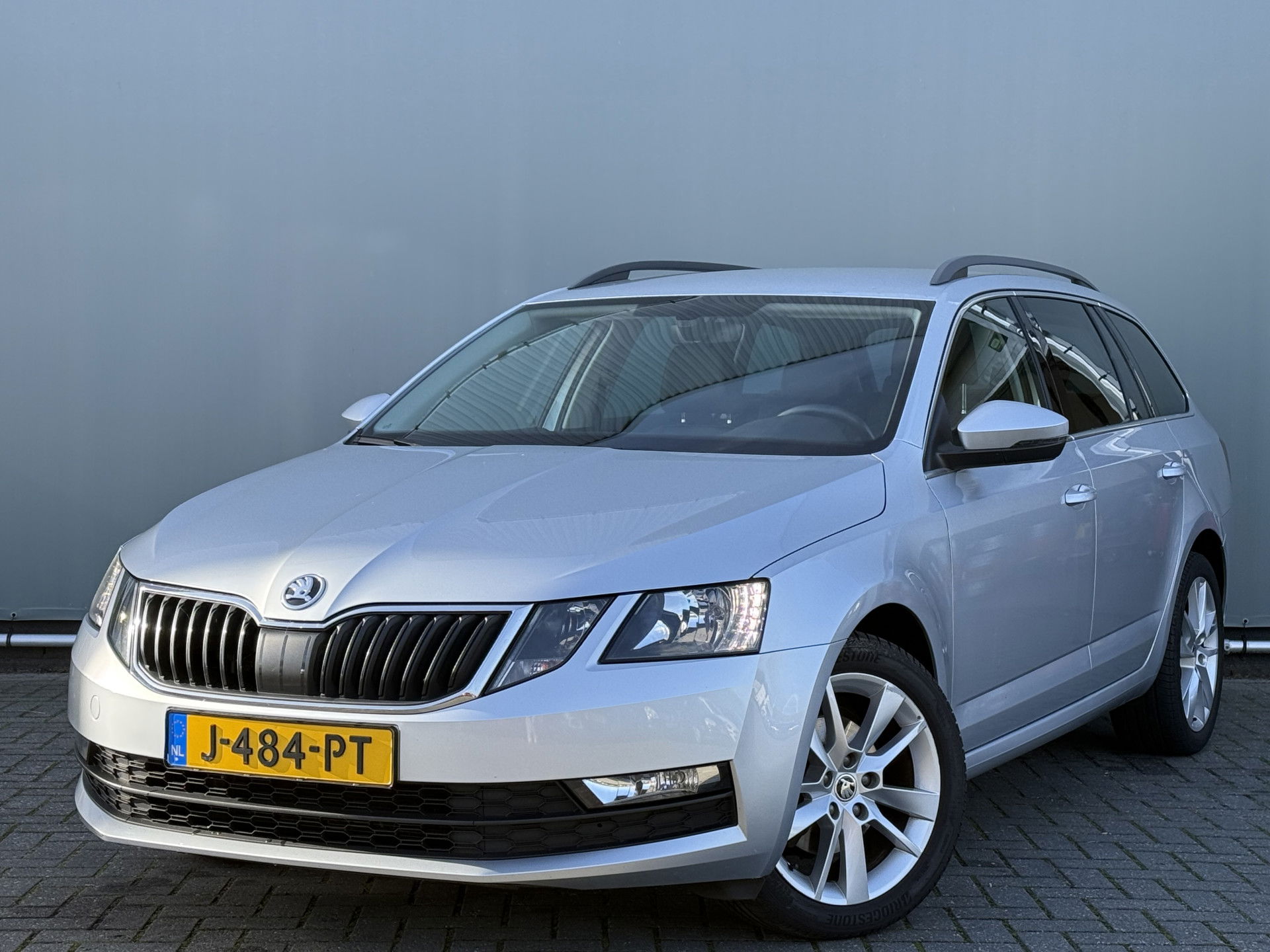 Foto van Škoda Octavia