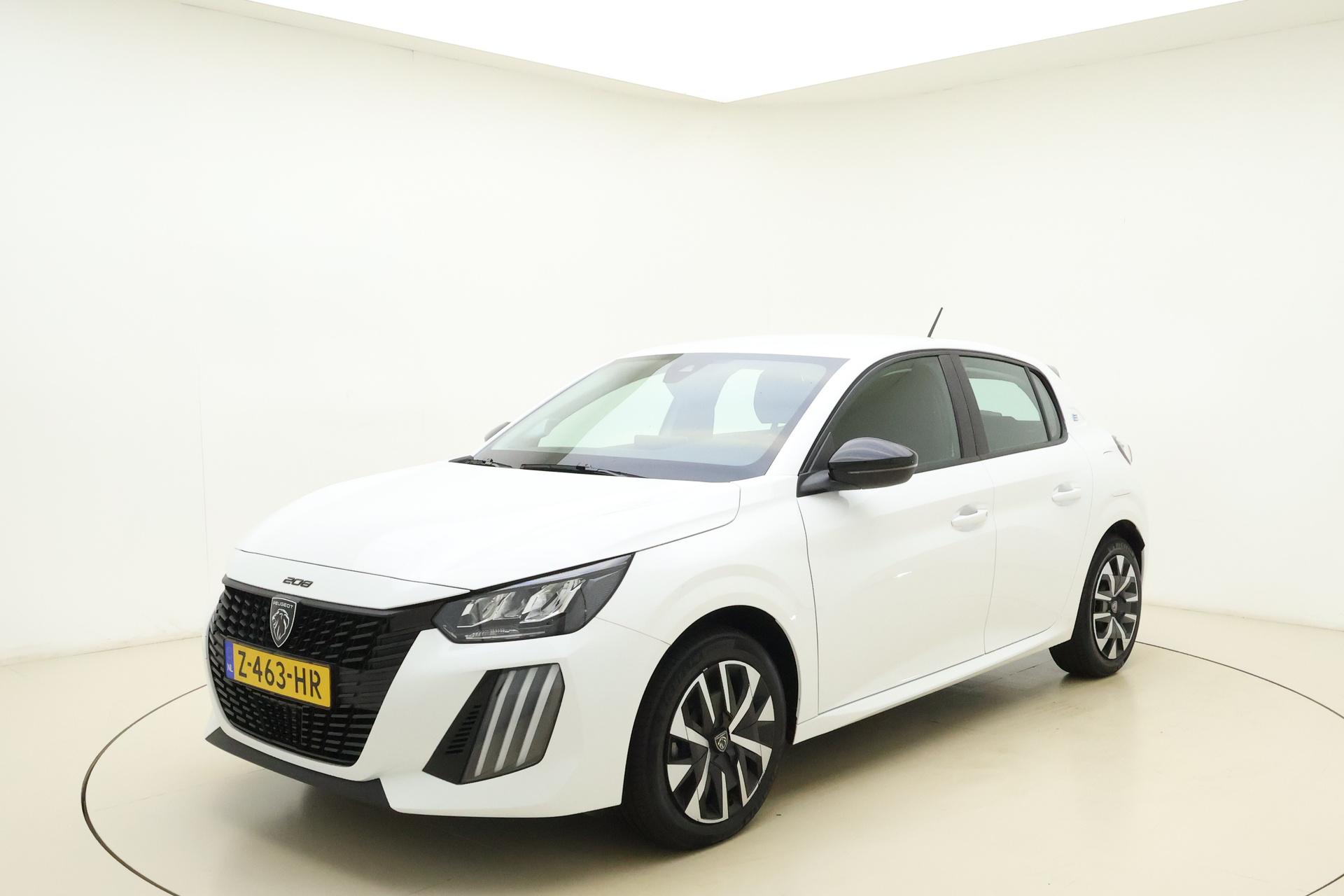 Foto van Peugeot e-208