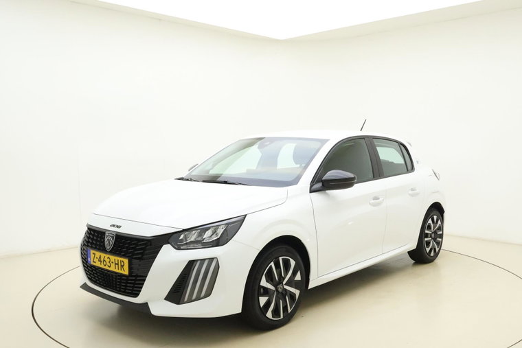 Foto van Peugeot e-208