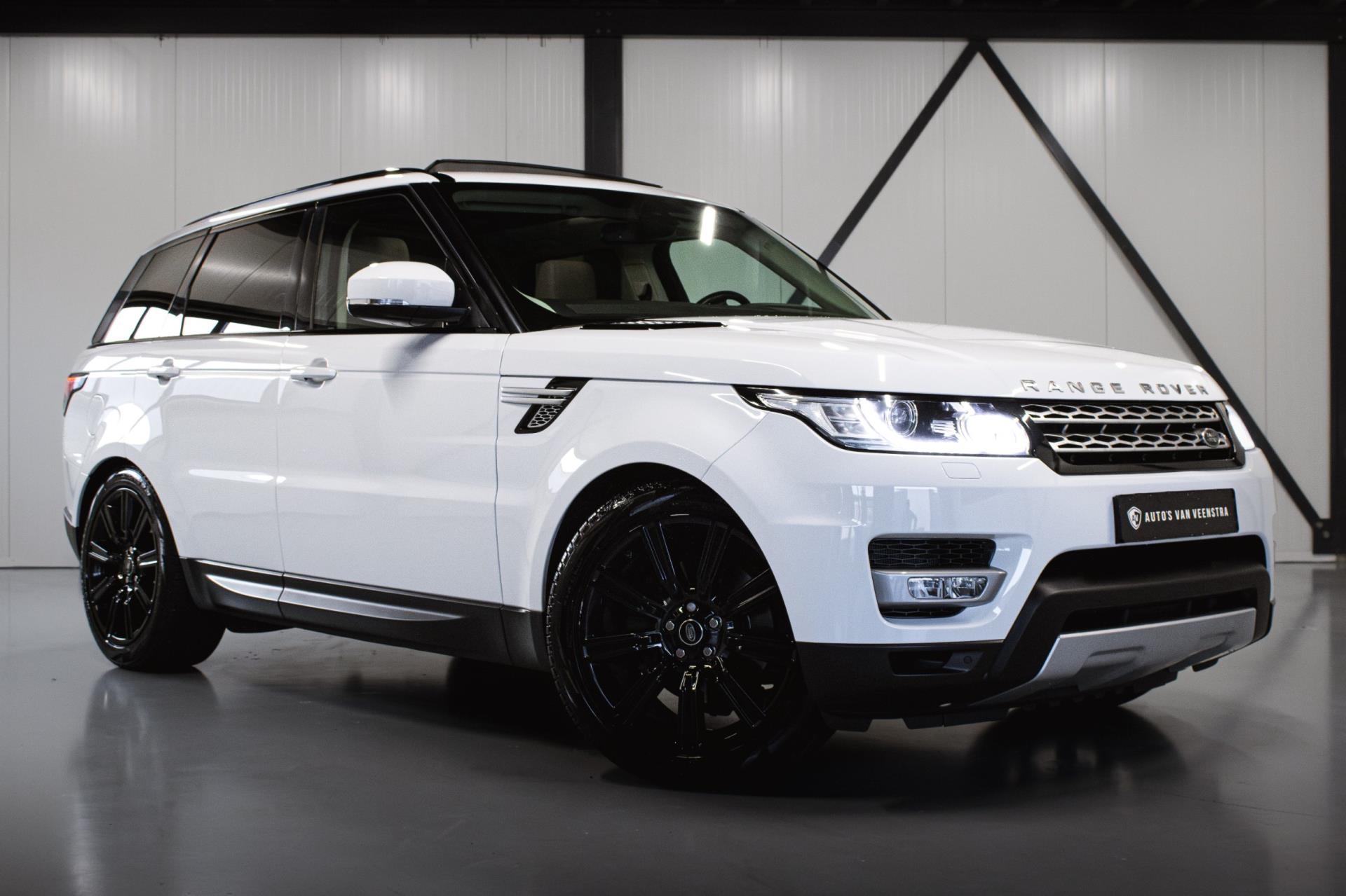 Foto van Land Rover Range Rover Sport