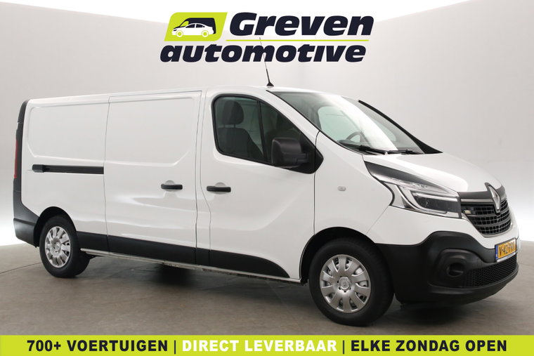 Foto van Renault Trafic