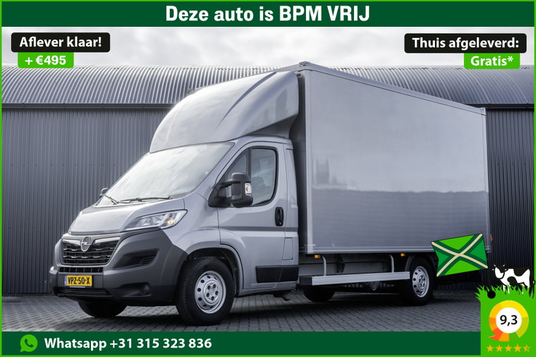 Opel Movano foto 1
