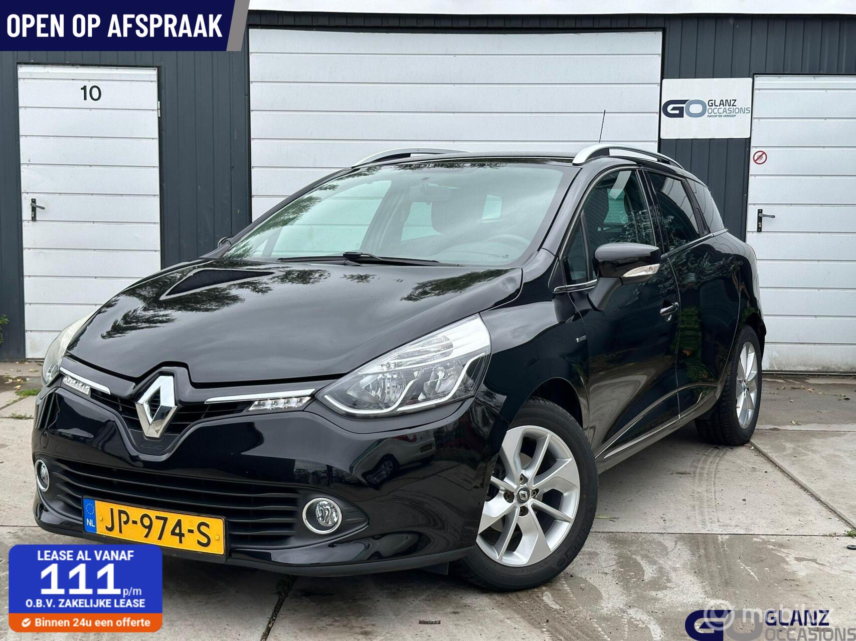 Foto van Renault Clio