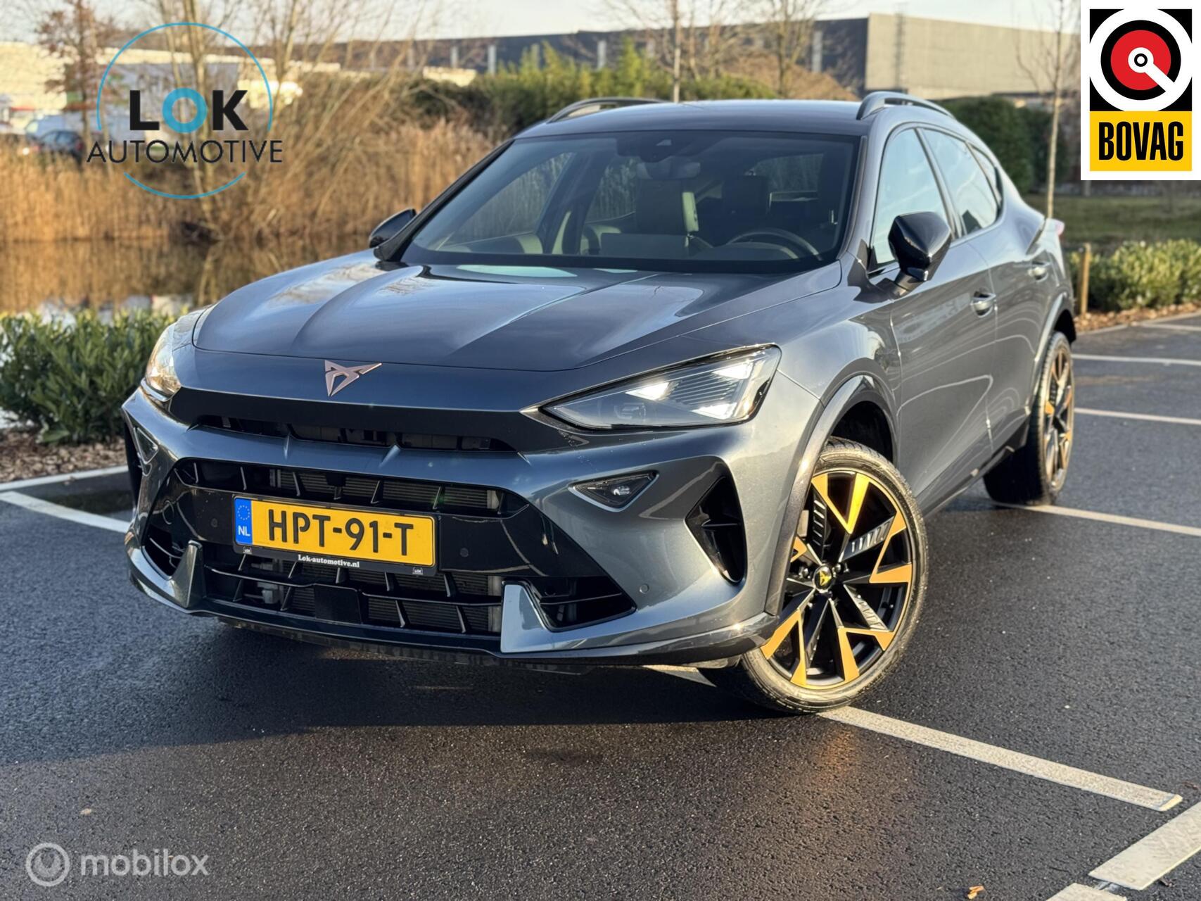 Foto van CUPRA Formentor