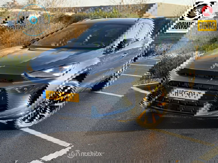 Foto van CUPRA Formentor