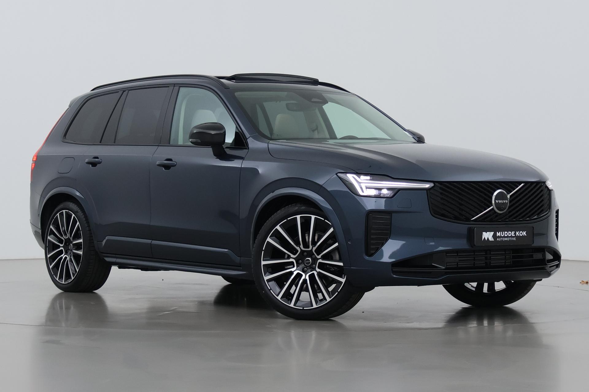 Foto van Volvo XC90
