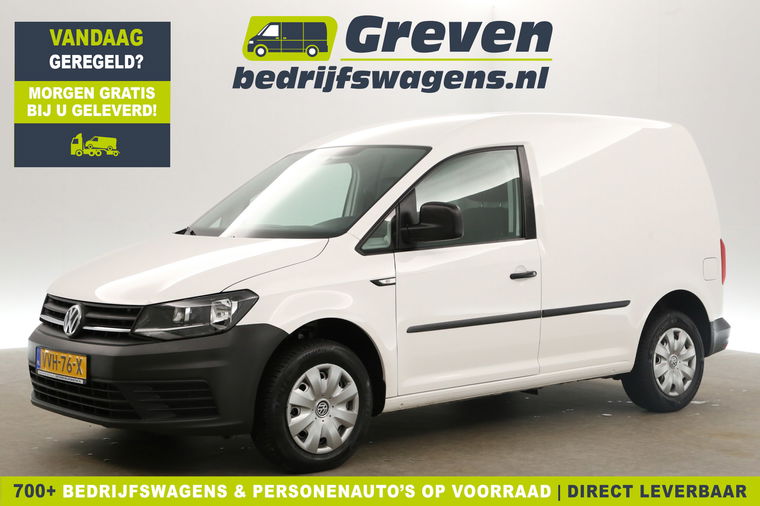 Foto van Volkswagen Caddy