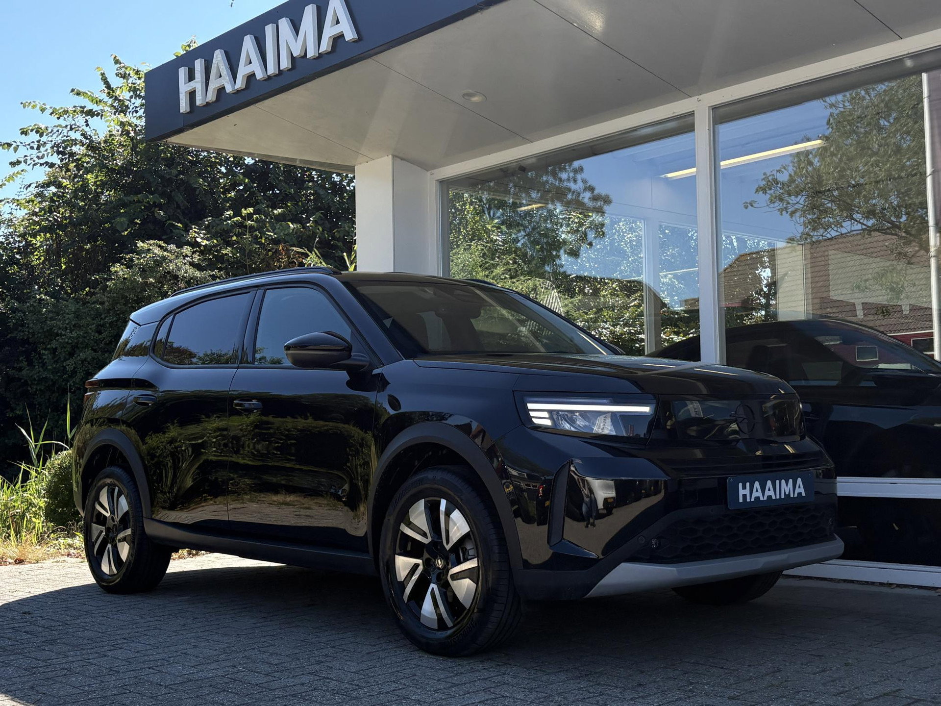 Foto van Opel Frontera