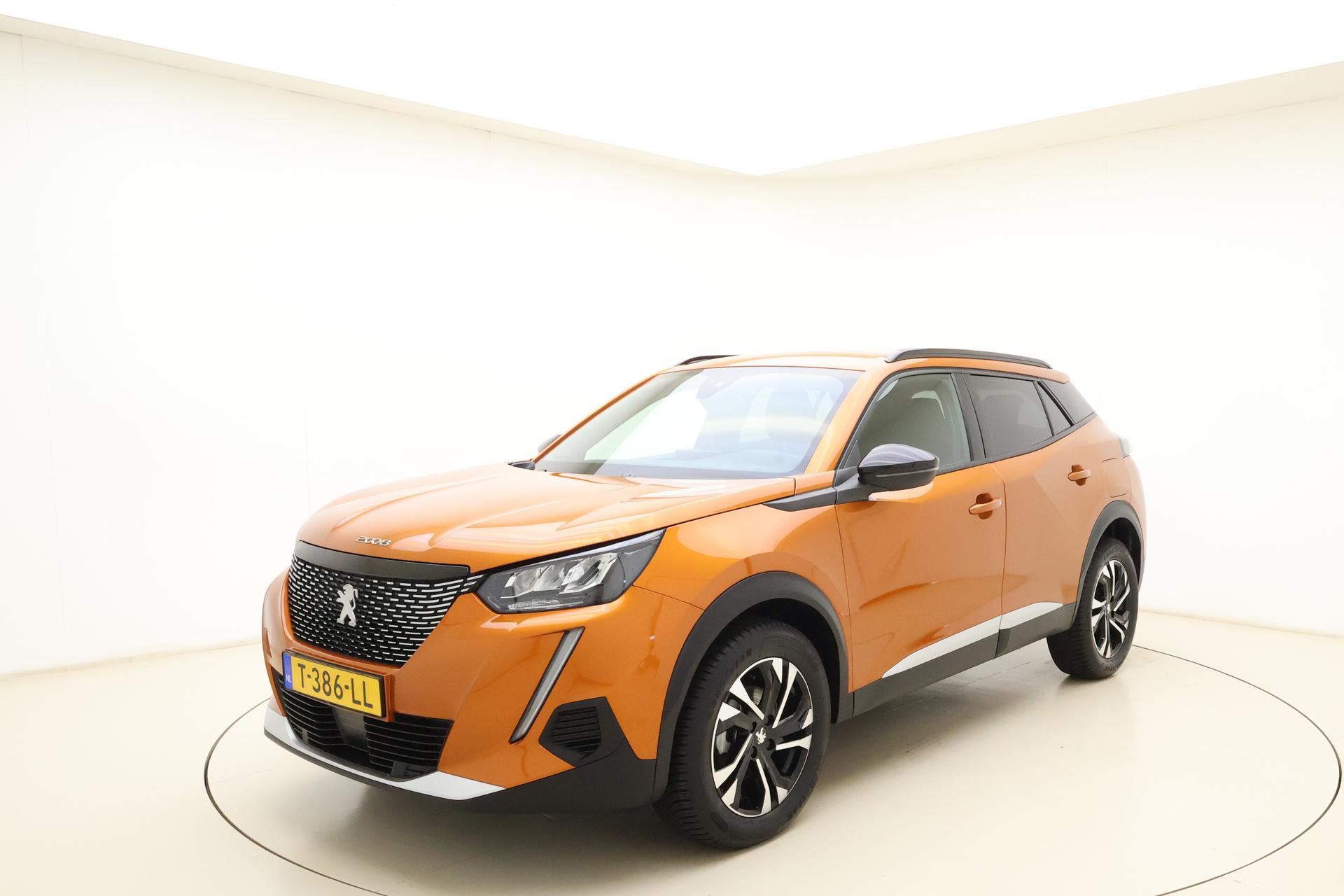 Foto van Peugeot 2008