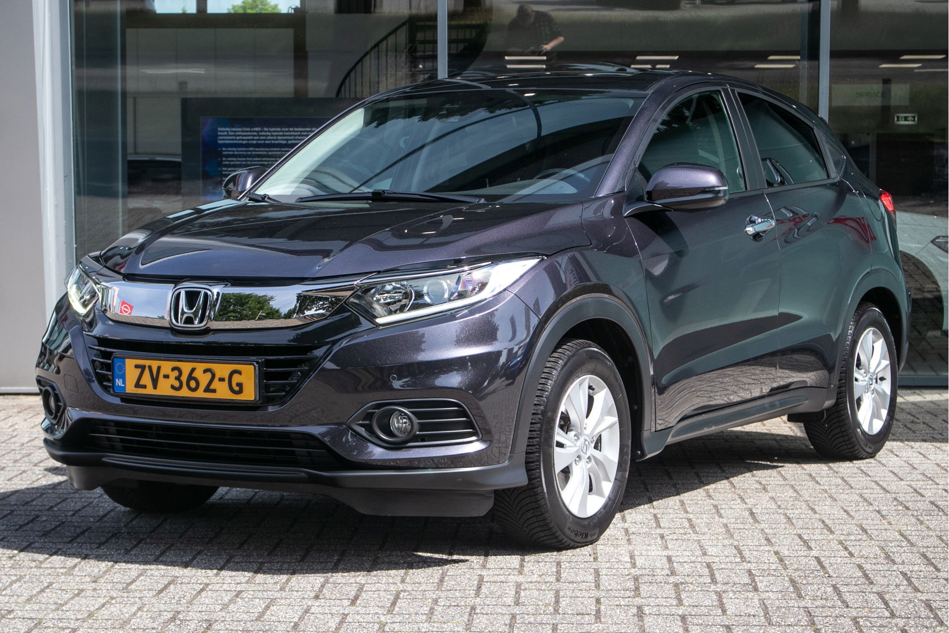 Foto van Honda HR-V