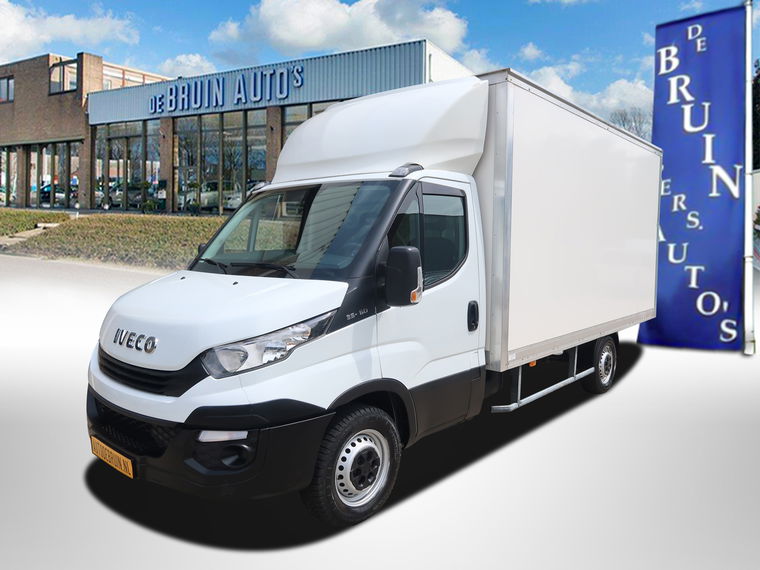 Foto van Iveco Daily