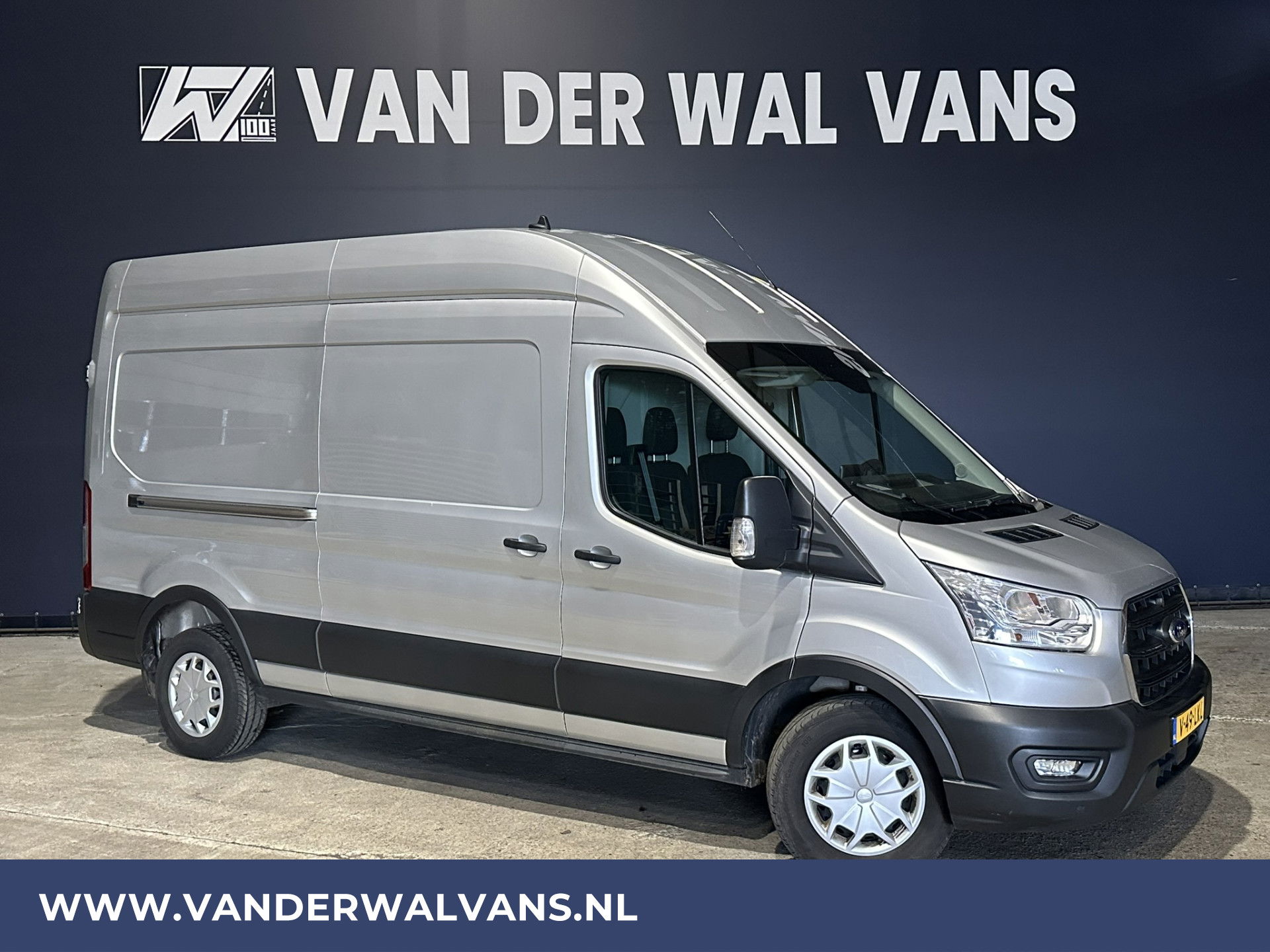 Foto van Ford Transit