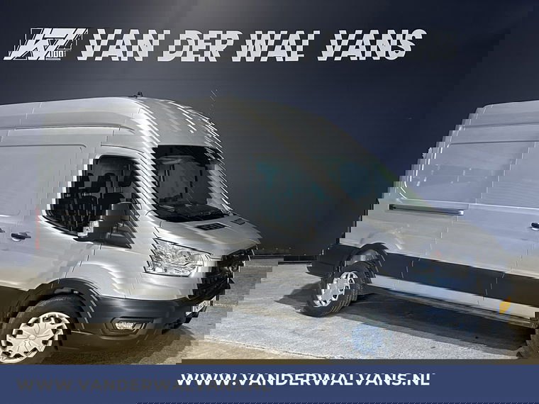 Foto van Ford Transit