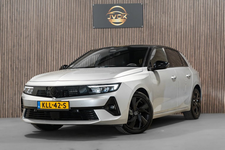 Foto van Opel Astra