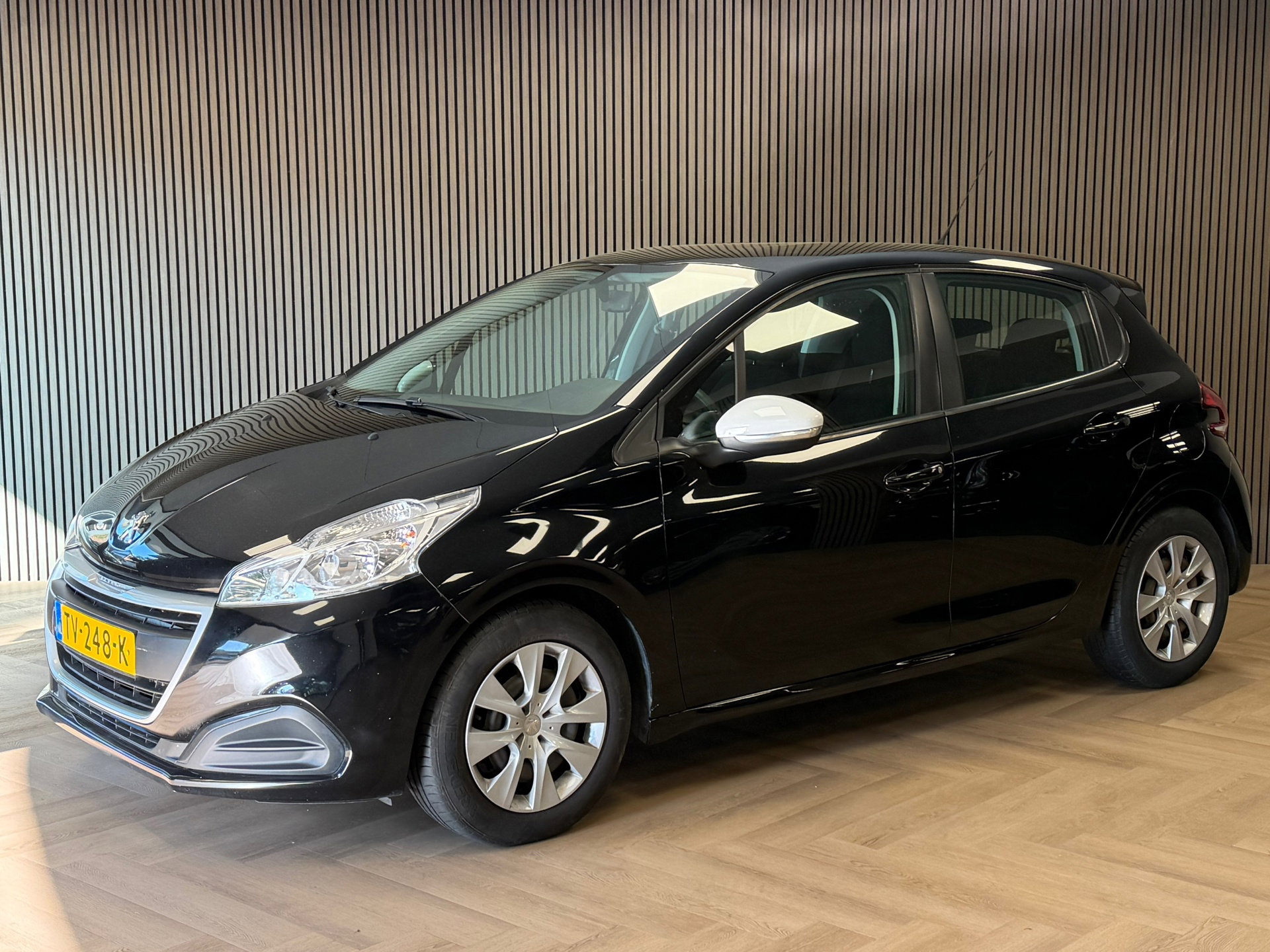 Foto van Peugeot 208