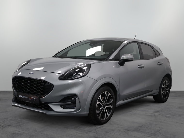 Ford Puma foto 1