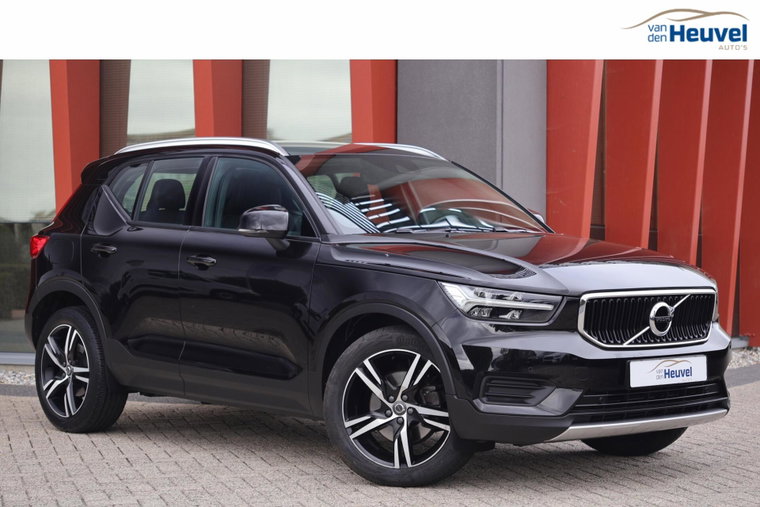 Foto van Volvo XC40