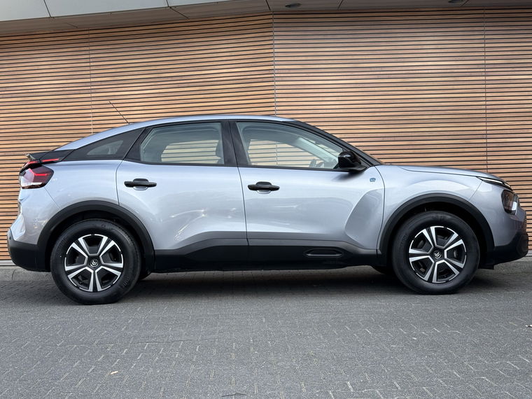 Citroën Ë-C4