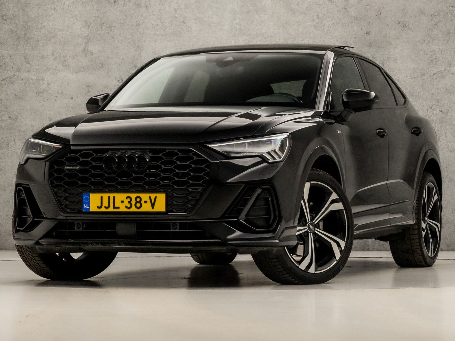 Foto van Audi Q3 Sportback
