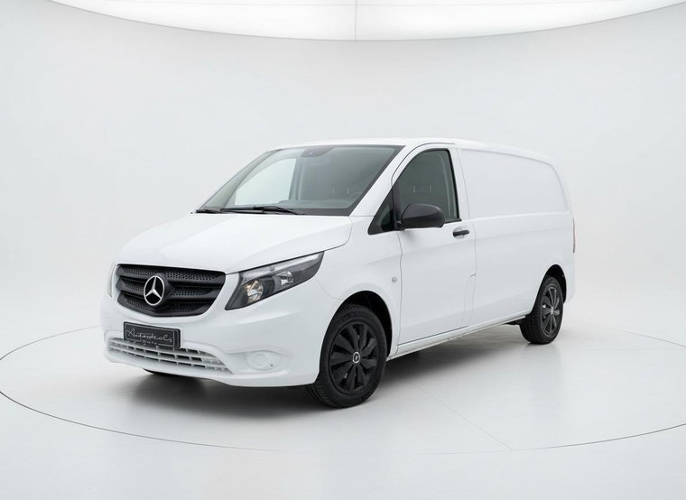 Mercedes-Benz Vito foto 1