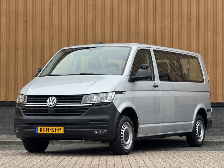 Foto van Volkswagen Transporter
