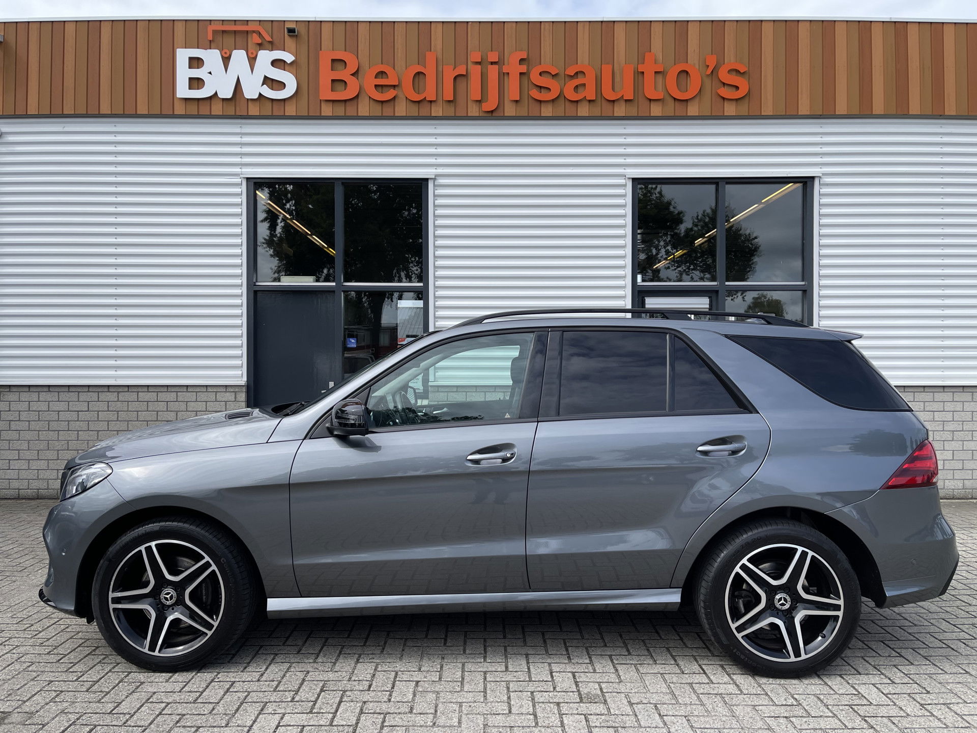 Foto van Mercedes-Benz GLE
