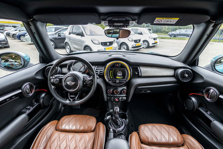 MINI Cabrio
