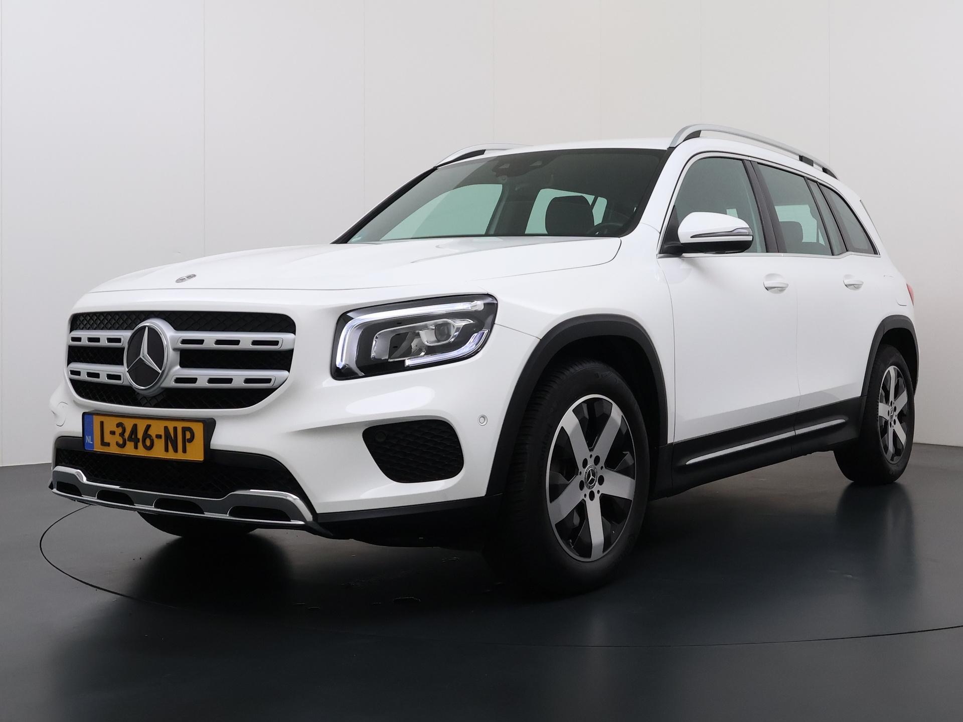 Foto van Mercedes-Benz GLB