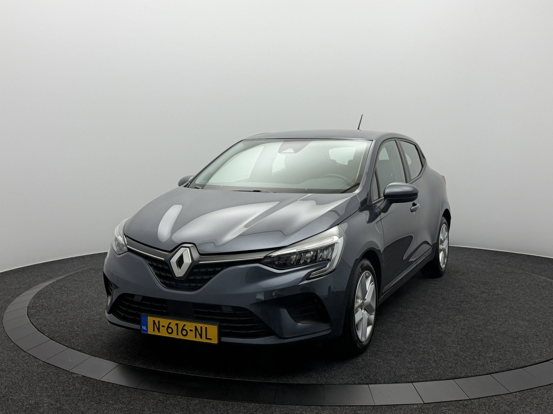 Foto van Renault Clio