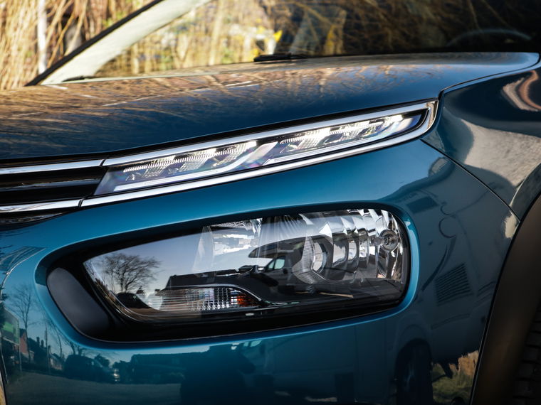 Citroën C4 Cactus