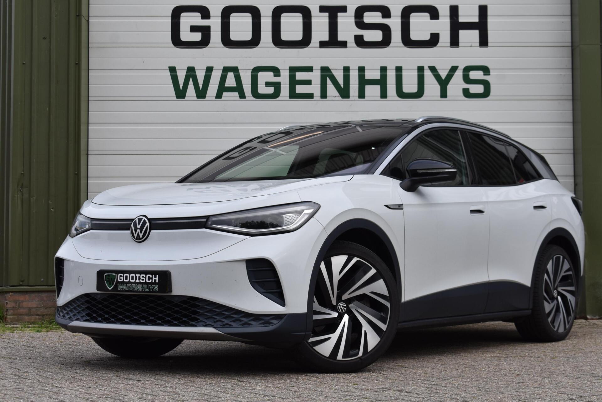 Foto van Volkswagen ID.4