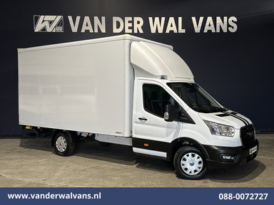 Foto van Ford Transit