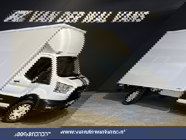 Foto van Ford Transit