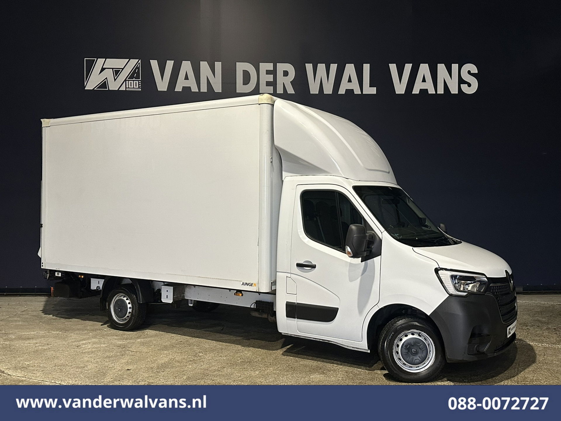 Foto van Renault Master