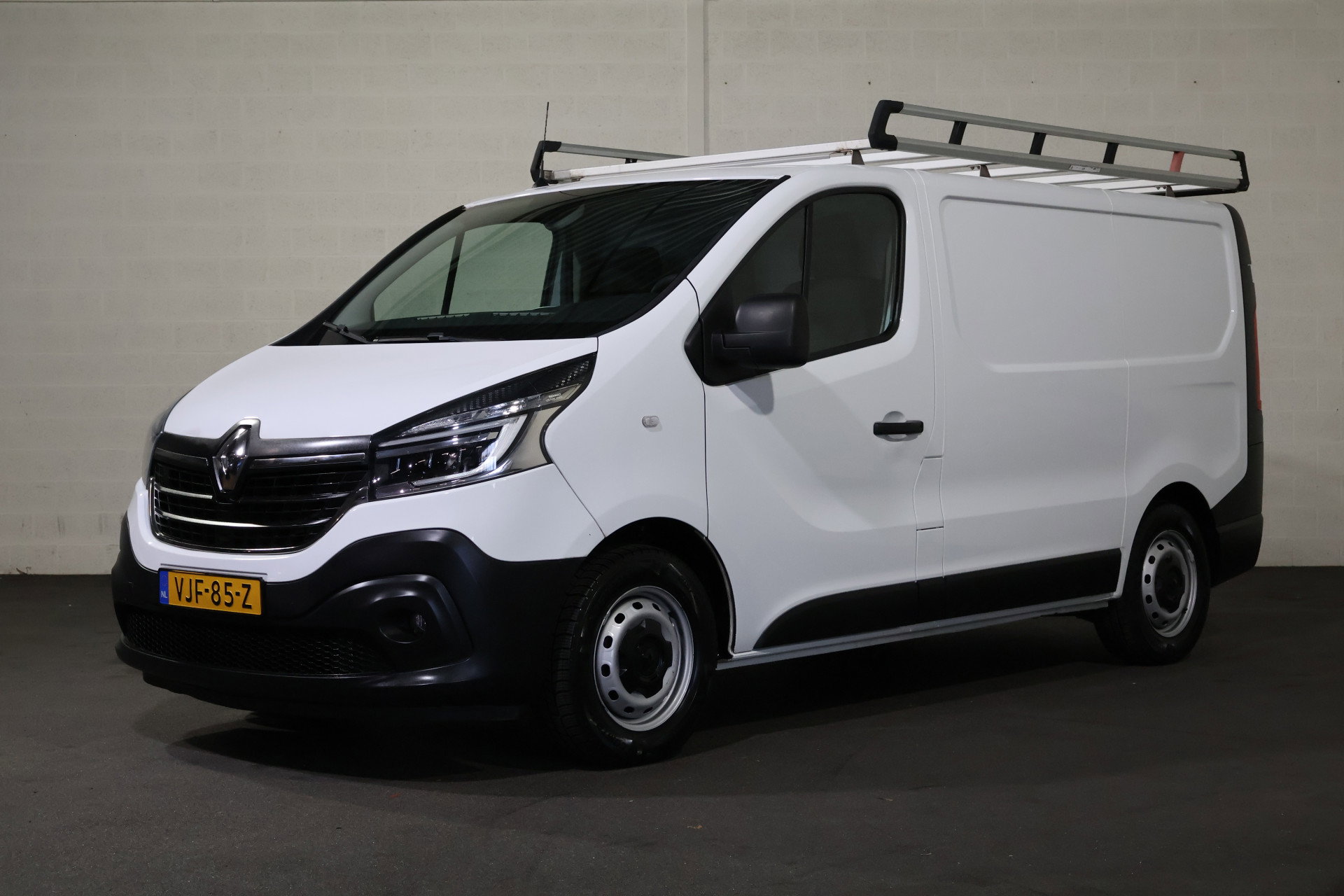 Foto van Renault Trafic