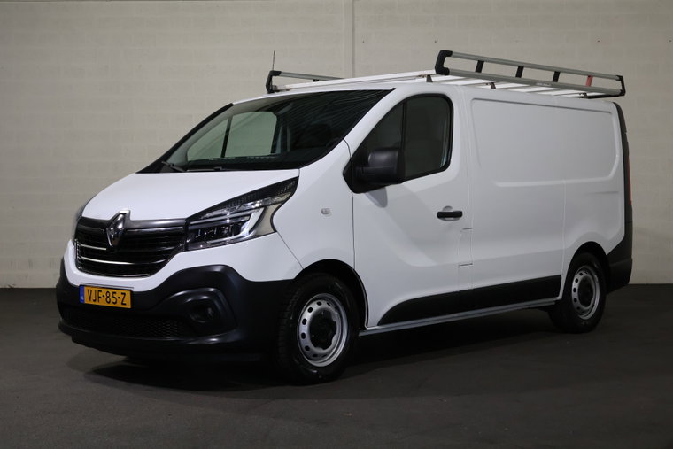 Foto van Renault Trafic