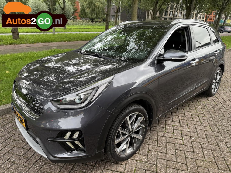 Foto van Kia Niro