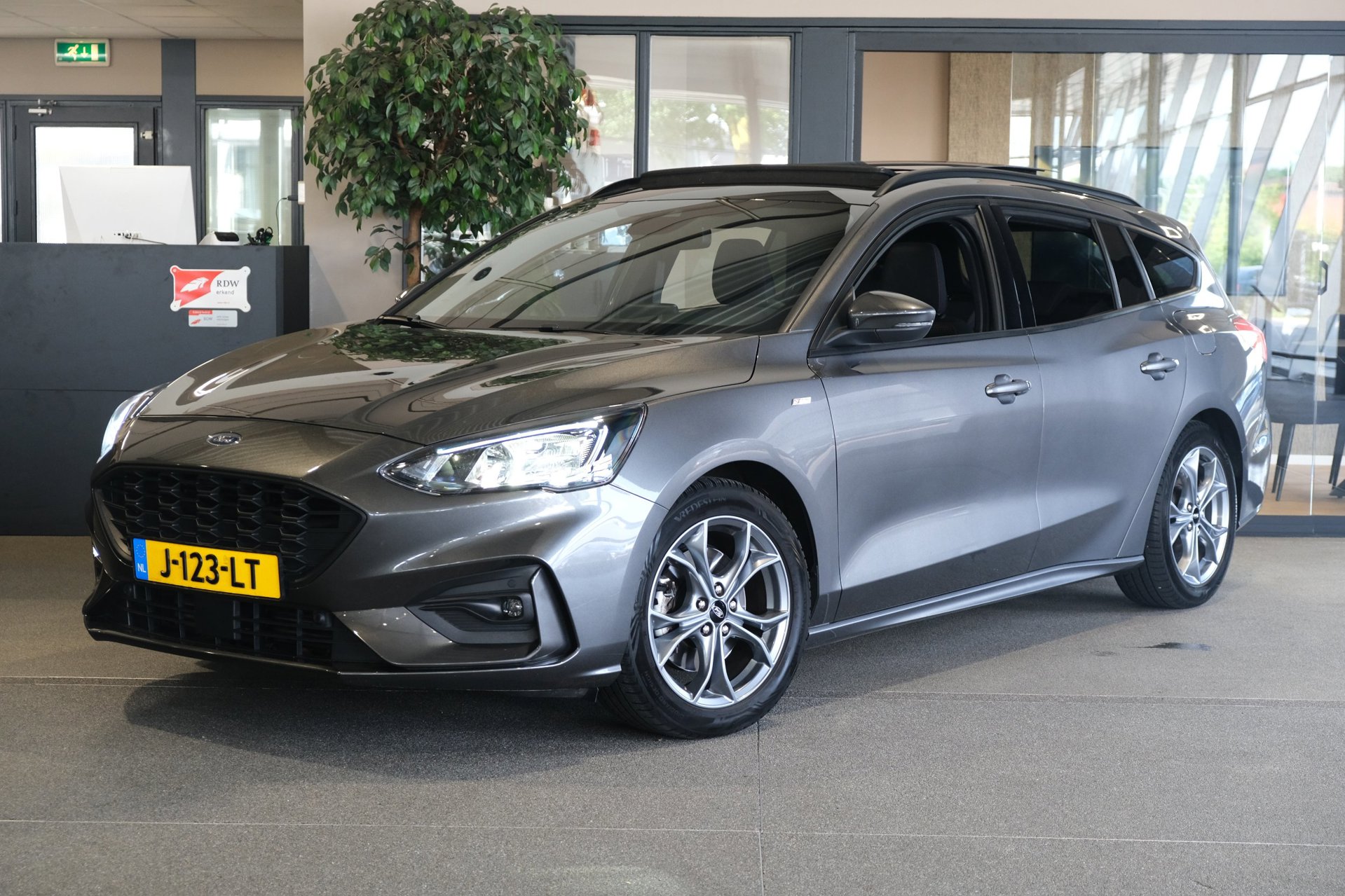 Foto van Ford Focus
