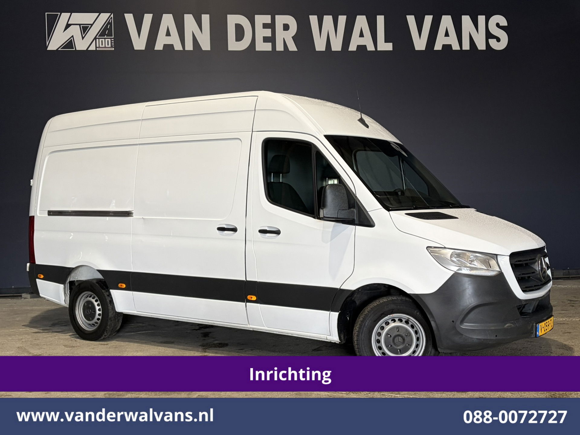 Foto van Mercedes-Benz Sprinter