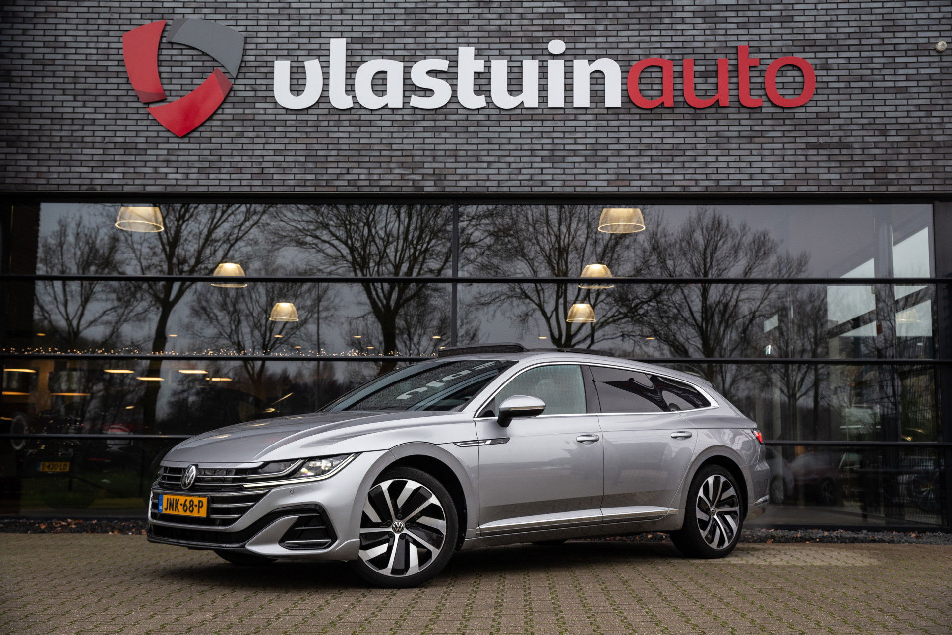 Foto van Volkswagen Arteon Shooting Brake