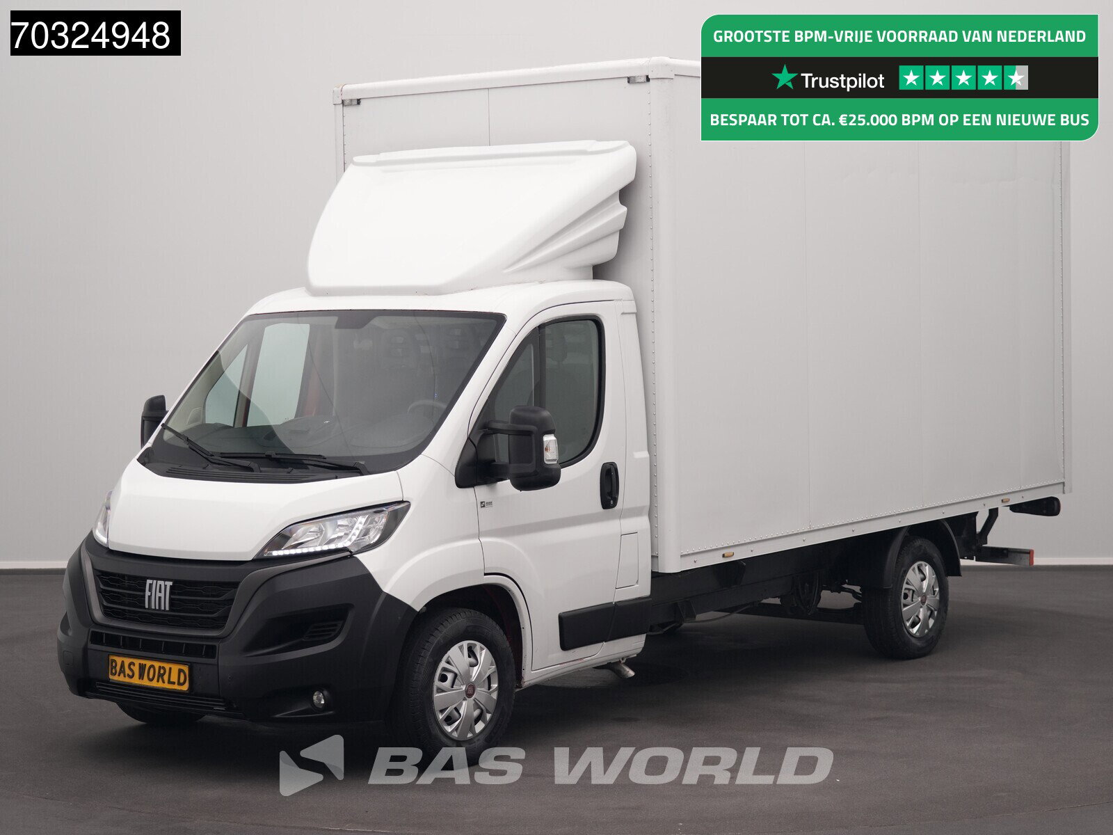 Foto van Fiat Ducato