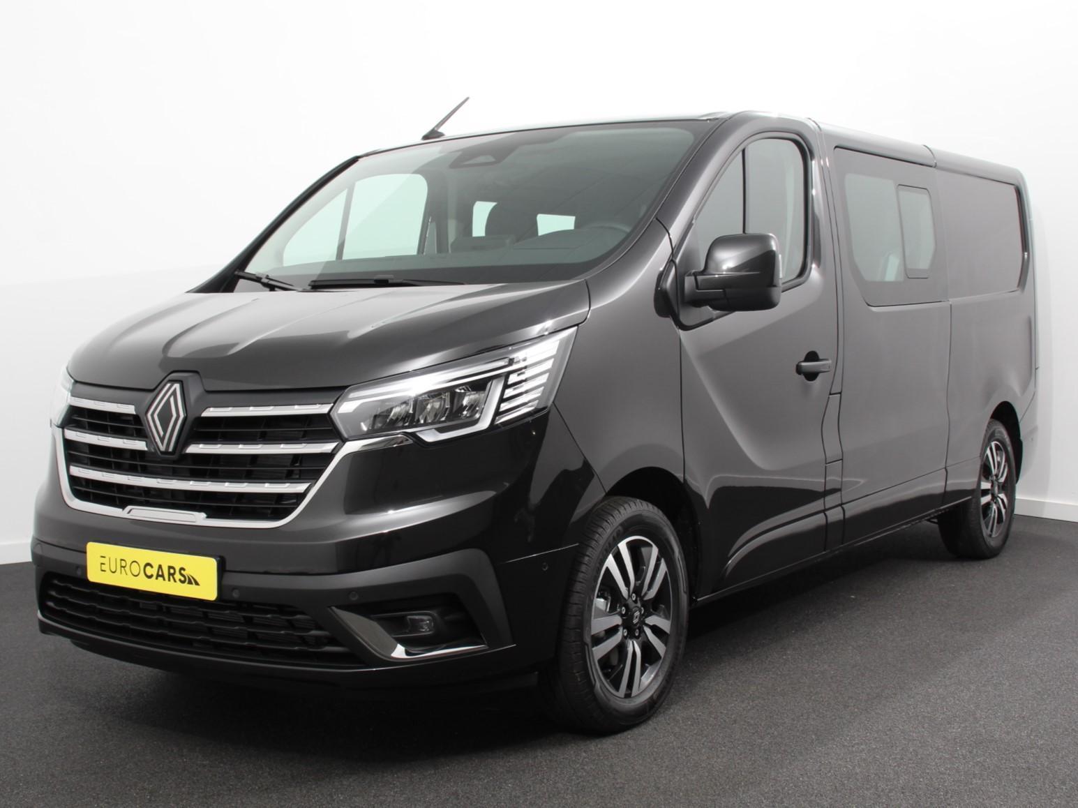 Foto van Renault Trafic