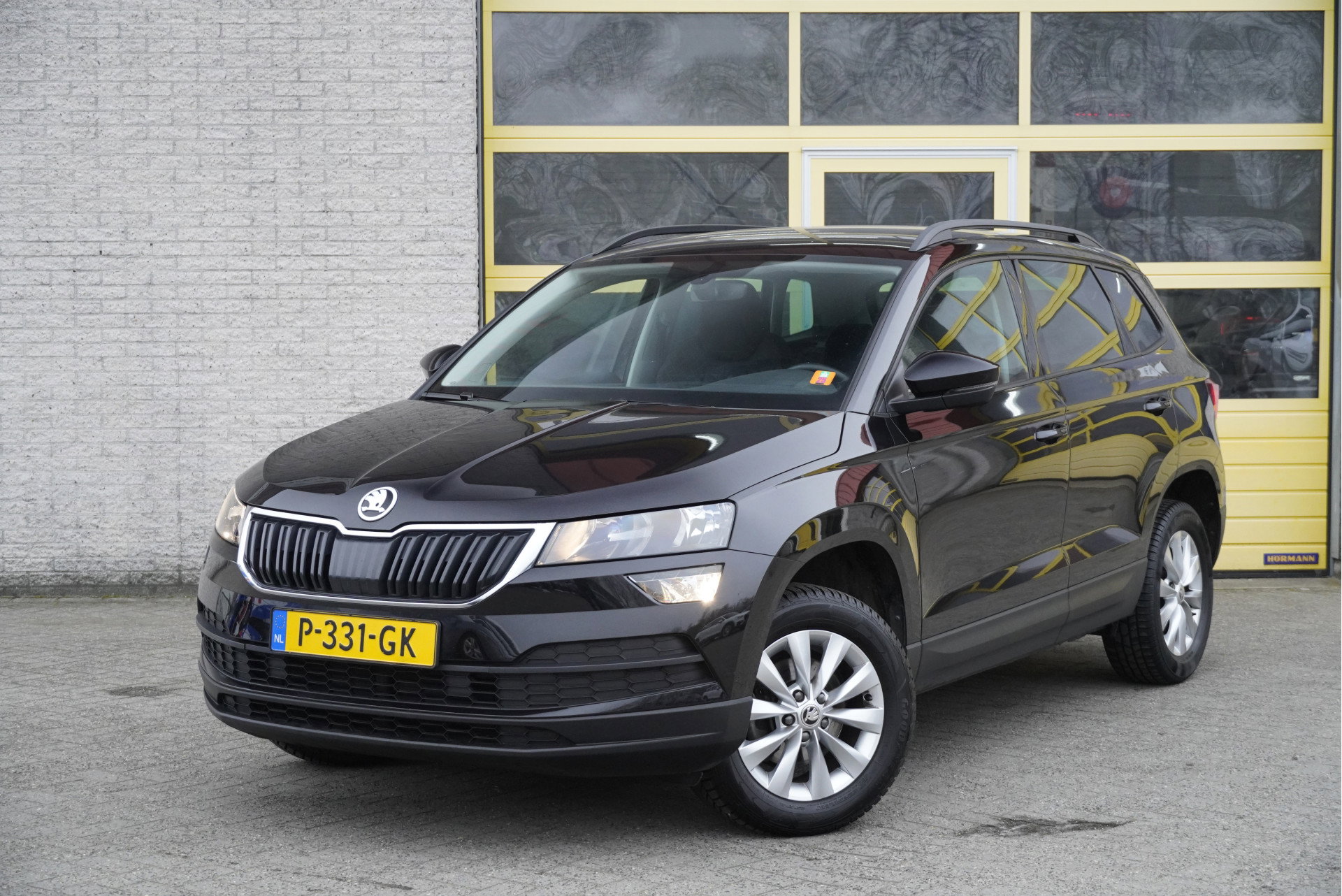 Foto van Škoda Karoq