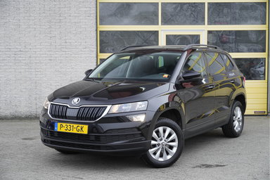 Foto van Škoda Karoq