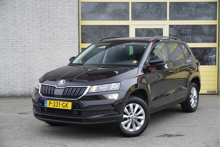 Foto van Škoda Karoq