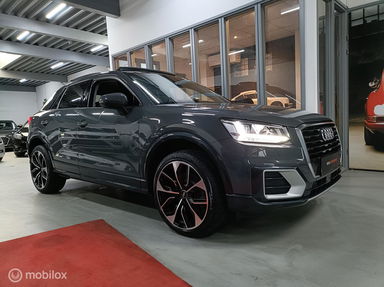 Foto van Audi Q2