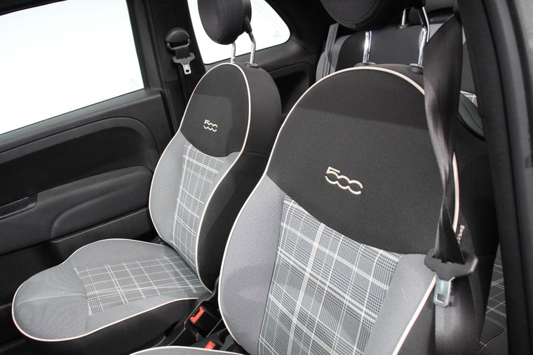 Fiat 500C